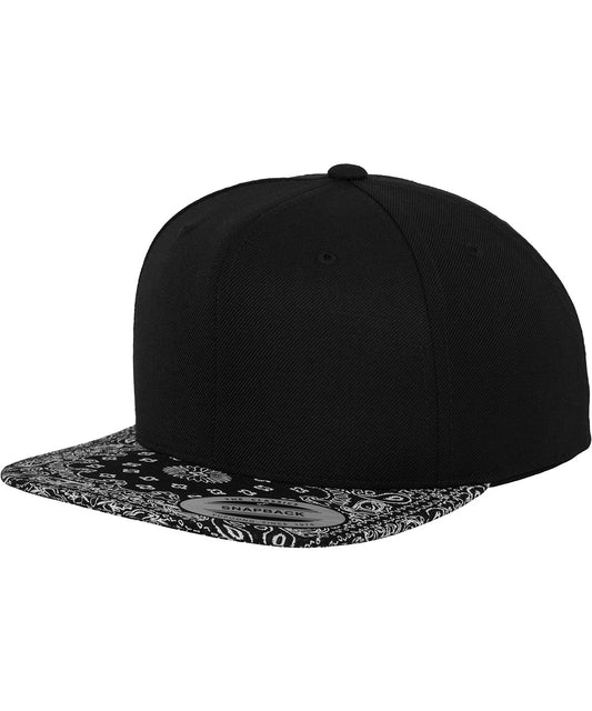 Flexfit YP214 Bandana snapback (6089BD) - COOZO