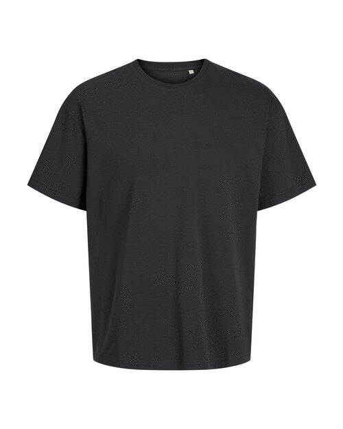 Jack&Jones Produkt PD002 Blank Classic Unisex Oversized T-Shirt Plain T for Mens and Womens Main color - COOZO