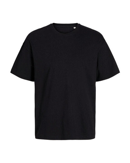 Jack&Jones Produkt PD002 Blank Classic Unisex Oversized T-Shirt Plain T for Mens and Womens Main color - COOZO