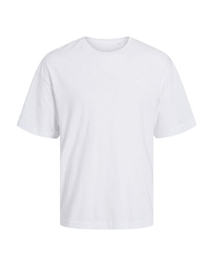 Jack&Jones Produkt PD002 Blank Classic Unisex Oversized T-Shirt Plain T for Mens and Womens Main color - COOZO