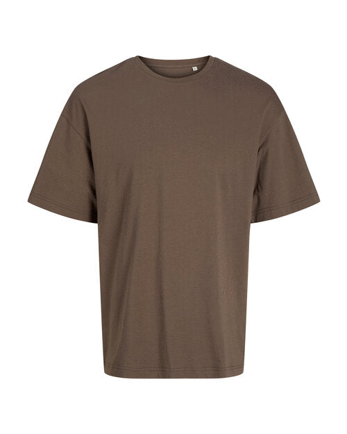 Jack&Jones Produkt PD002 Blank Classic Unisex Oversized T-Shirt Plain T for Mens and Womens Other color - COOZO