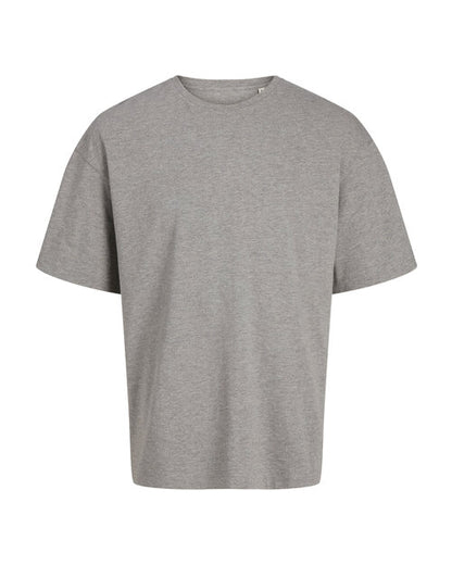 Jack&Jones Produkt PD002 Blank Classic Unisex Oversized T-Shirt Plain T for Mens and Womens Main color - COOZO