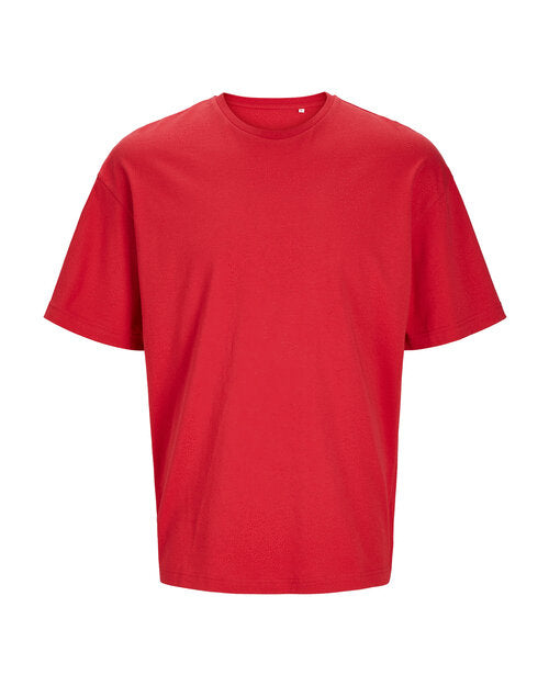 Jack&Jones Produkt PD002 Blank Classic Unisex Oversized T-Shirt Plain T for Mens and Womens Other color - COOZO