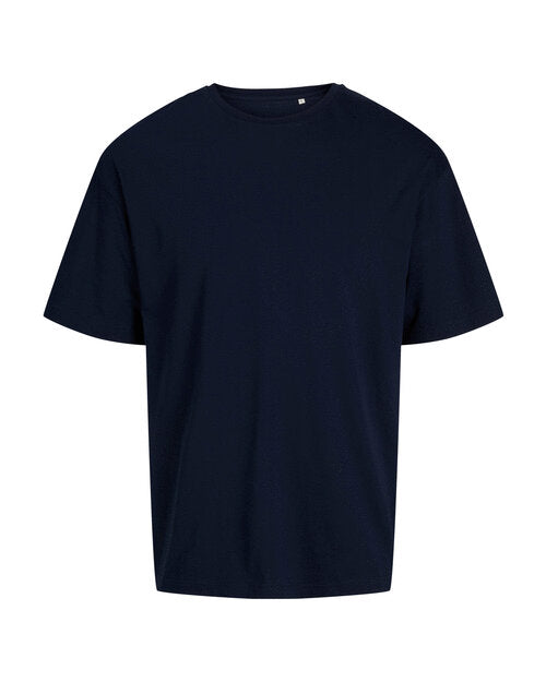 Jack&Jones Produkt PD002 Blank Classic Unisex Oversized T-Shirt Plain T for Mens and Womens Main color - COOZO