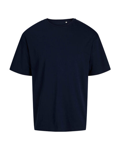 Jack&Jones Produkt PD002 Blank Classic Unisex Oversized T-Shirt Plain T for Mens and Womens Main color - COOZO