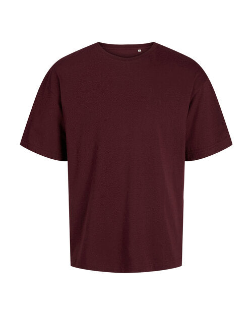 Jack&Jones Produkt PD002 Blank Classic Unisex Oversized T-Shirt Plain T for Mens and Womens Main color - COOZO