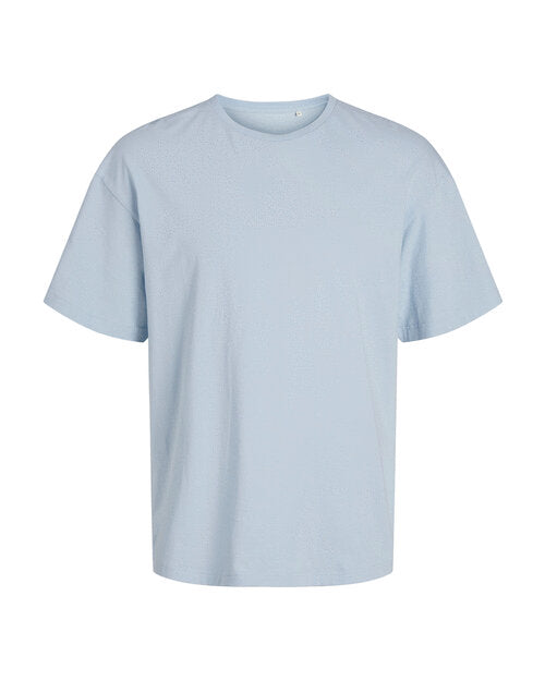 Jack&Jones Produkt PD002 Blank Classic Unisex Oversized T-Shirt Plain T for Mens and Womens Main color - COOZO