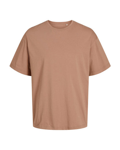 Jack&Jones Produkt PD002 Blank Classic Unisex Oversized T-Shirt Plain T for Mens and Womens Other color - COOZO