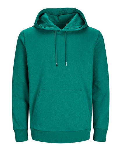 Jack&Jones Produkt PD031 Blank Classic Unisex Hood Sweat Plain Hoodie for Mens and Womens Main color - COOZO
