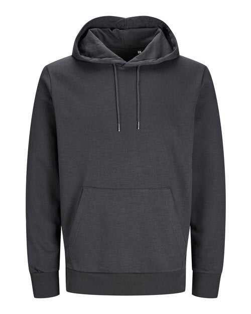 Jack&Jones Produkt PD031 Blank Classic Unisex Hood Sweat Plain Hoodie for Mens and Womens Main color - COOZO