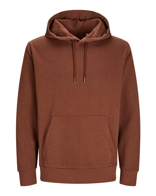 Jack&Jones Produkt PD031 Blank Classic Unisex Hood Sweat Plain Hoodie for Mens and Womens Other color - COOZO