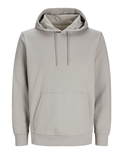 Jack&Jones Produkt PD031 Blank Classic Unisex Hood Sweat Plain Hoodie for Mens and Womens Other color - COOZO