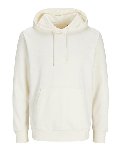 Jack&Jones Produkt PD031 Blank Classic Unisex Hood Sweat Plain Hoodie for Mens and Womens Other color - COOZO