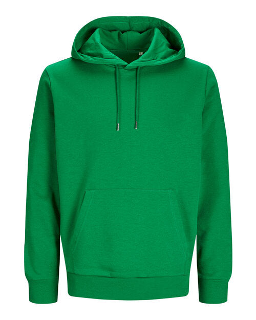 Jack&Jones Produkt PD031 Blank Classic Unisex Hood Sweat Plain Hoodie for Mens and Womens Other color - COOZO