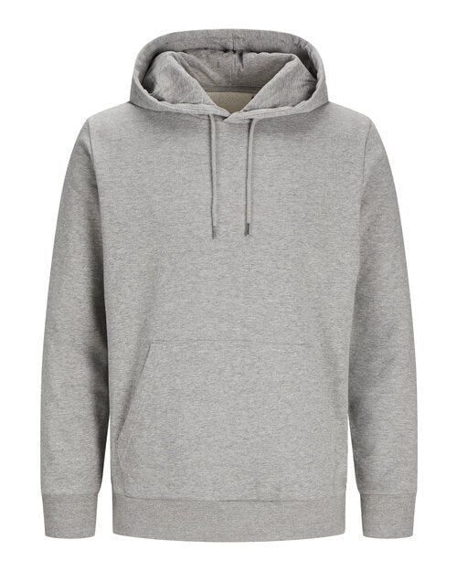 Jack&Jones Produkt PD031 Blank Classic Unisex Hood Sweat Plain Hoodie for Mens and Womens Other color - COOZO