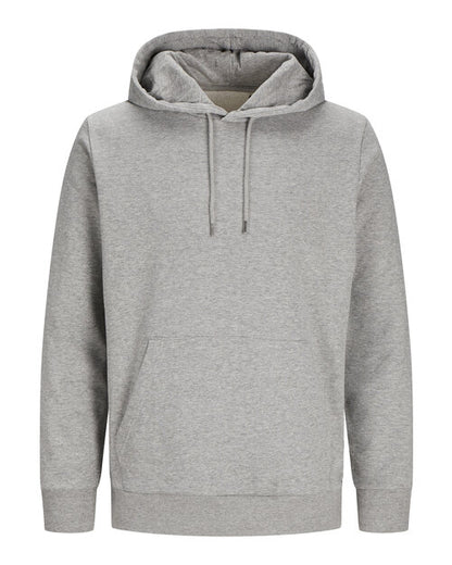 Jack&Jones Produkt PD031 Blank Classic Unisex Hood Sweat Plain Hoodie for Mens and Womens Other color - COOZO