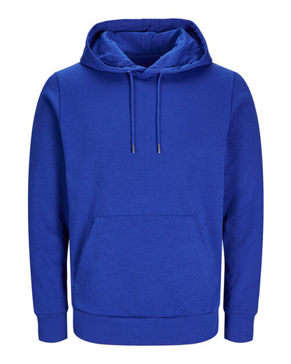 Jack&Jones Produkt PD031 Blank Classic Unisex Hood Sweat Plain Hoodie for Mens and Womens Other color - COOZO