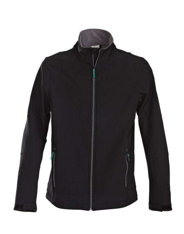 Printer Essentials PE2261044 Trial Softshell Jacket - COOZO