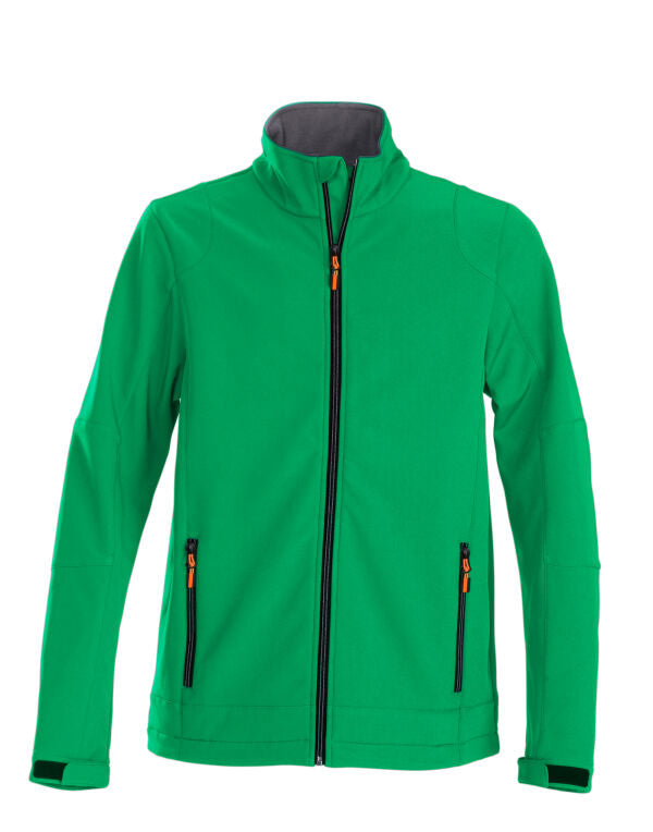 Printer Essentials PE2261044 Trial Softshell Jacket - COOZO