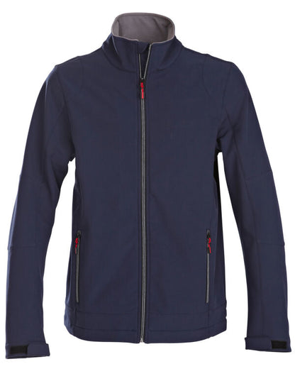 Printer Essentials PE2261044 Trial Softshell Jacket - COOZO