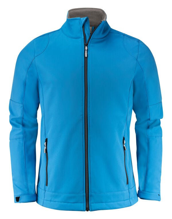 Printer Essentials PE2261044 Trial Softshell Jacket - COOZO