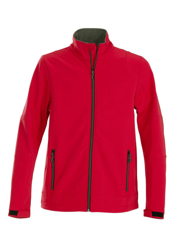 Printer Essentials PE2261044 Trial Softshell Jacket - COOZO