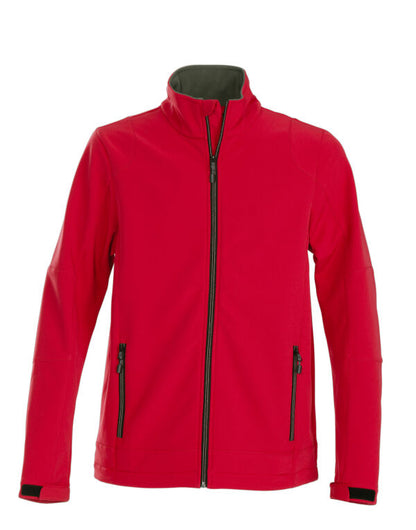 Printer Essentials PE2261044 Trial Softshell Jacket - COOZO
