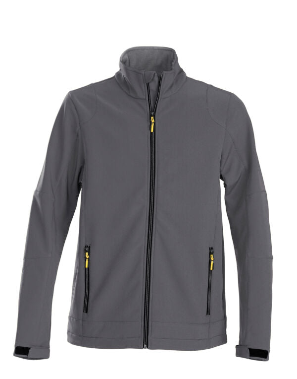 Printer Essentials PE2261044 Trial Softshell Jacket - COOZO