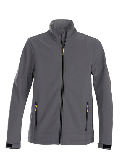 Printer Essentials PE2261044 Trial Softshell Jacket - COOZO