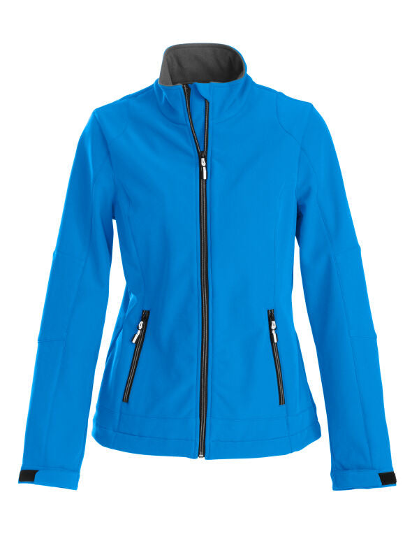 Printer Essentials PE2261045 Ladies Trial Softshell Jacket - COOZO