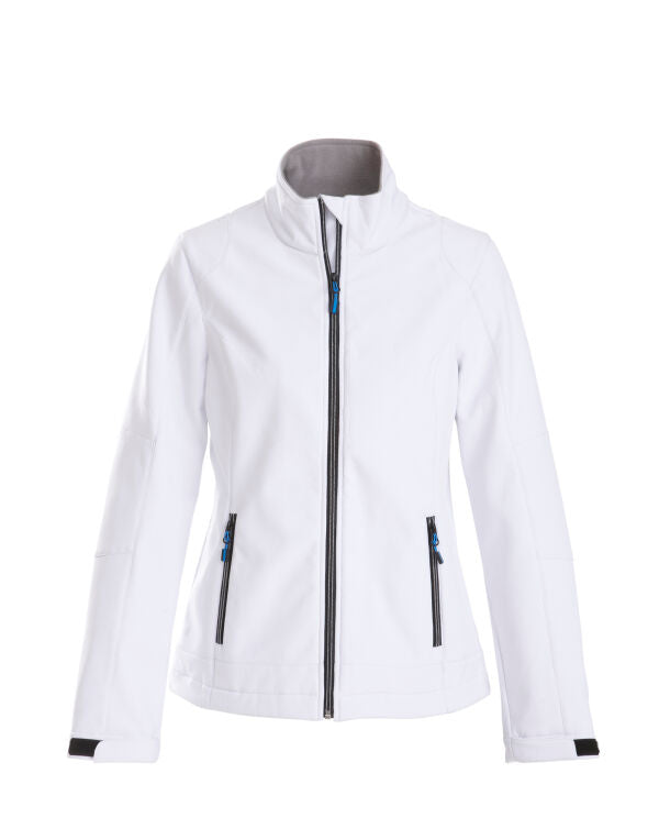 Printer Essentials PE2261045 Ladies Trial Softshell Jacket - COOZO