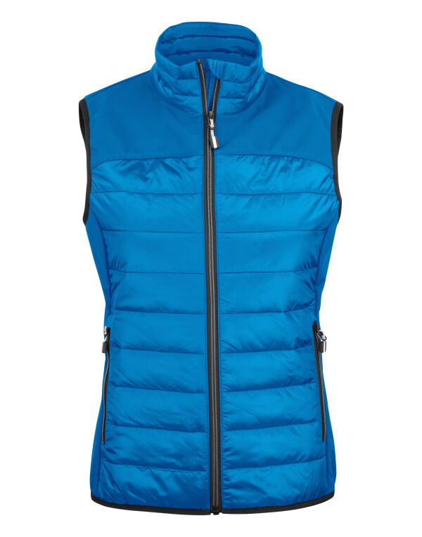 Printer Essentials PE2261064 Ladies Expedition Vest - COOZO