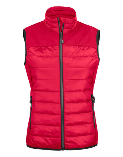 Printer Essentials PE2261064 Ladies Expedition Vest - COOZO