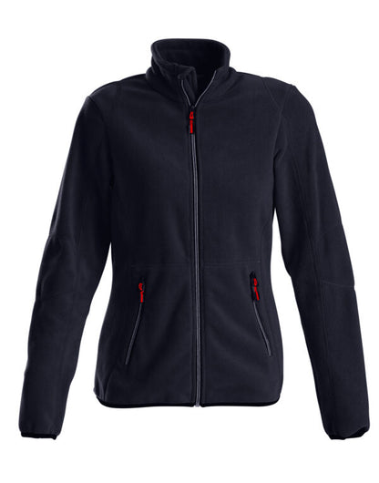 Printer Essentials PE2261501 Ladies Speedway Fleece Jacket - COOZO