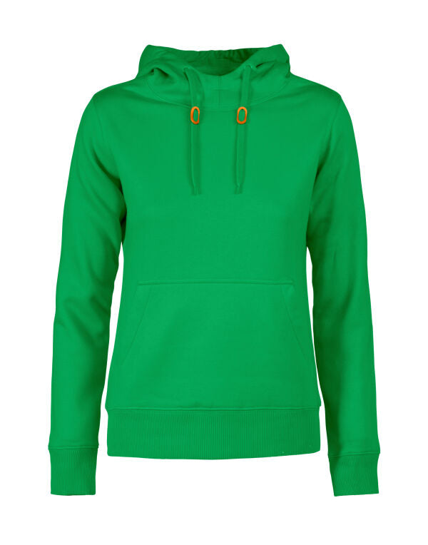 Printer Essentials PE2262050 Ladies Fastpitch Hooded Sweatshirt - COOZO