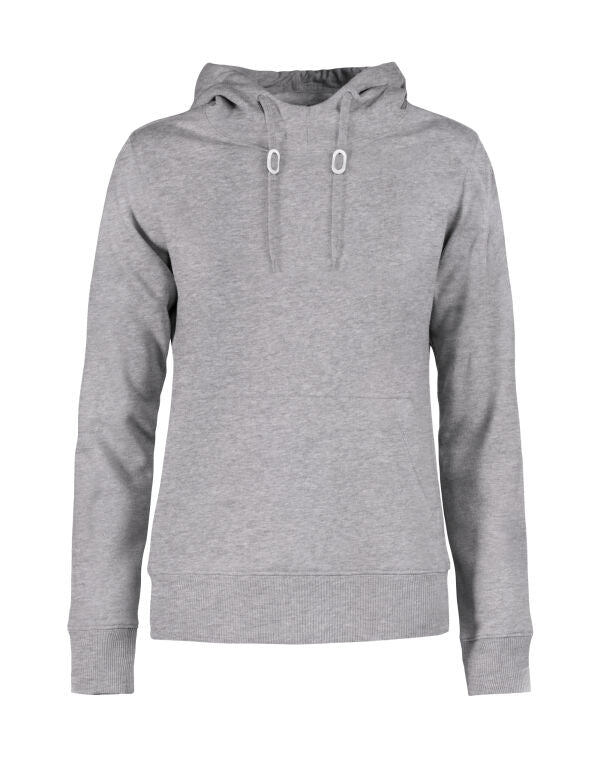 Printer Essentials PE2262050 Ladies Fastpitch Hooded Sweatshirt - COOZO