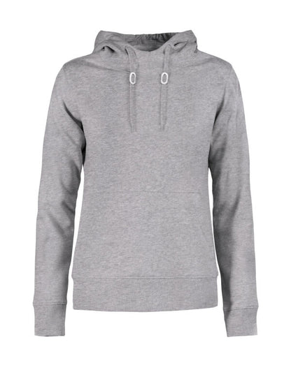 Printer Essentials PE2262050 Ladies Fastpitch Hooded Sweatshirt - COOZO