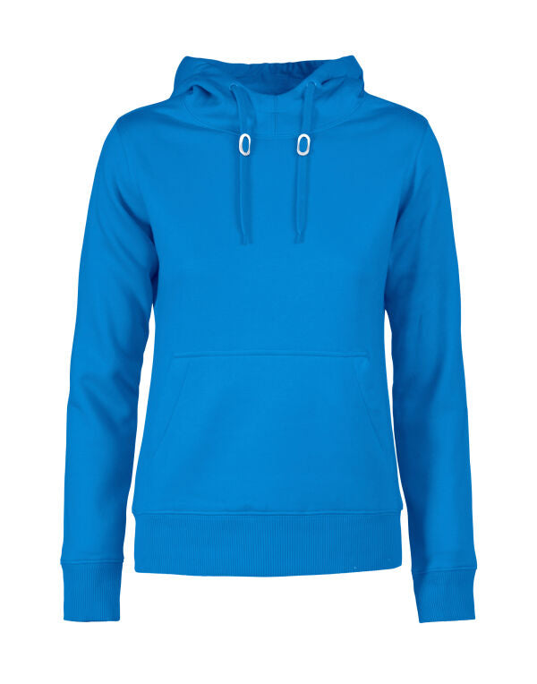 Printer Essentials PE2262050 Ladies Fastpitch Hooded Sweatshirt - COOZO