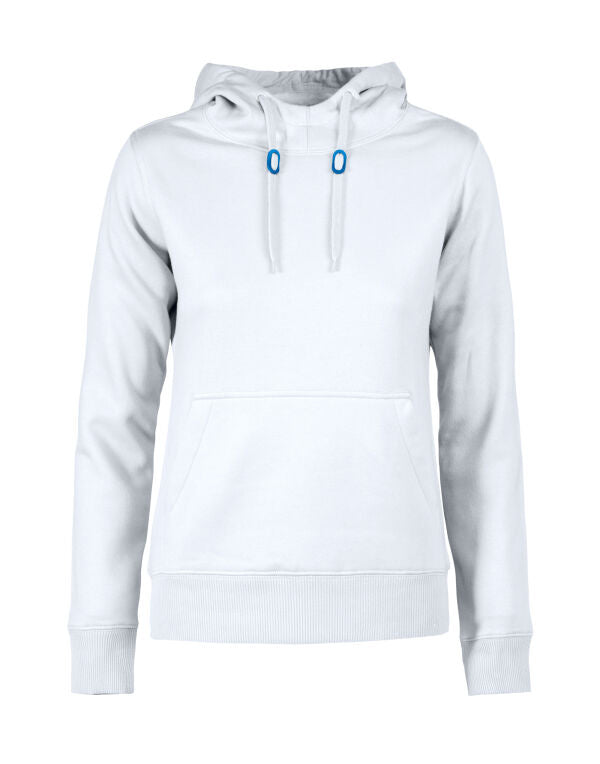 Printer Essentials PE2262050 Ladies Fastpitch Hooded Sweatshirt - COOZO