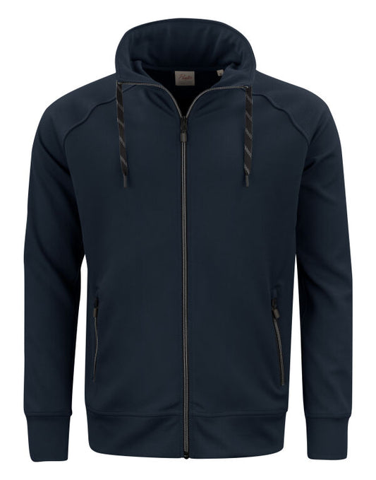 Printer Essentials PE2262063 Jog RSX Full Zip Sweatshirt - COOZO