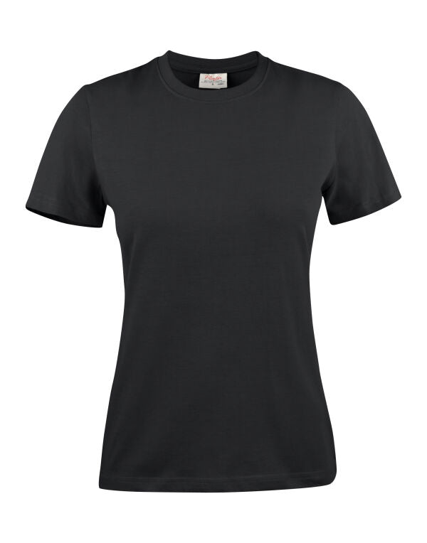 Printer Essentials PE2264014 Ladies Heavy RSX T-Shirt - COOZO