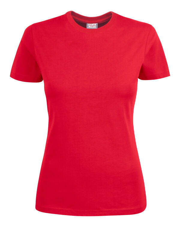 Printer Essentials PE2264014 Ladies Heavy RSX T-Shirt - COOZO