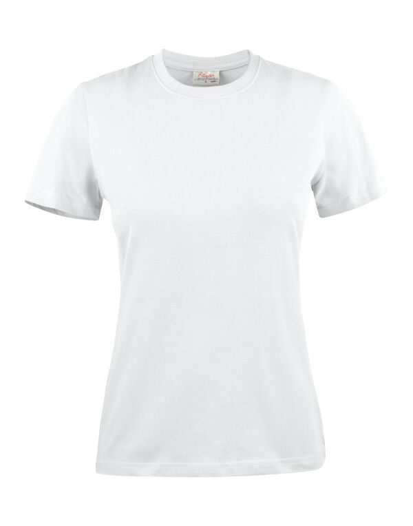 Printer Essentials PE2264014 Ladies Heavy RSX T-Shirt - COOZO
