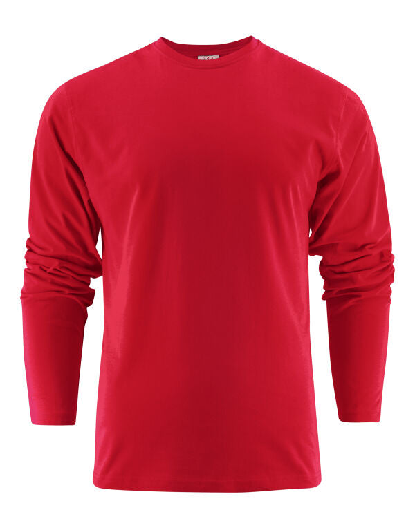 Printer Essentials PE2264016 Heavy Long Sleeve T-Shirt - COOZO
