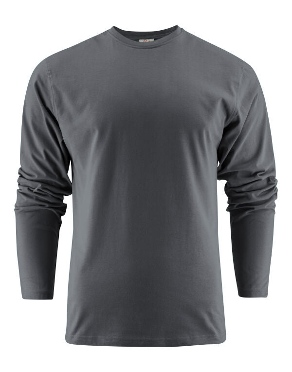 Printer Essentials PE2264016 Heavy Long Sleeve T-Shirt - COOZO