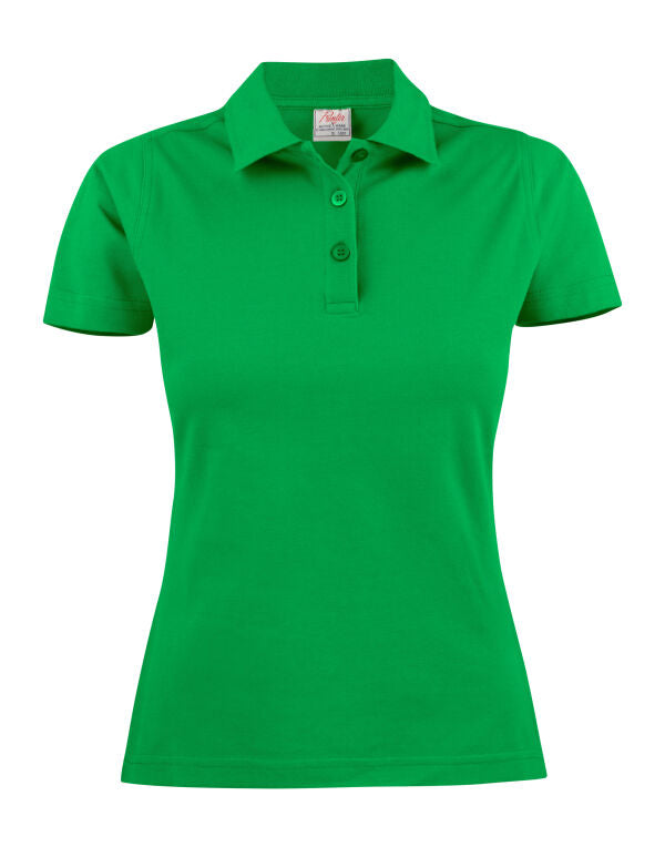 Printer Essentials PE2265009 Ladies Surf Pique Polo - COOZO