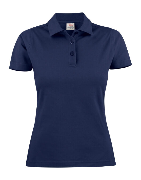Printer Essentials PE2265009 Ladies Surf Pique Polo - COOZO