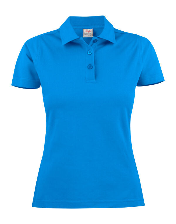 Printer Essentials PE2265009 Ladies Surf Pique Polo - COOZO