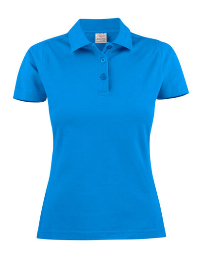 Printer Essentials PE2265009 Ladies Surf Pique Polo - COOZO