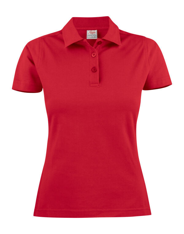 Printer Essentials PE2265009 Ladies Surf Pique Polo - COOZO